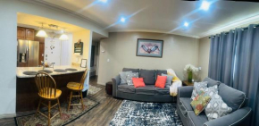 Cozy Condominium ground level